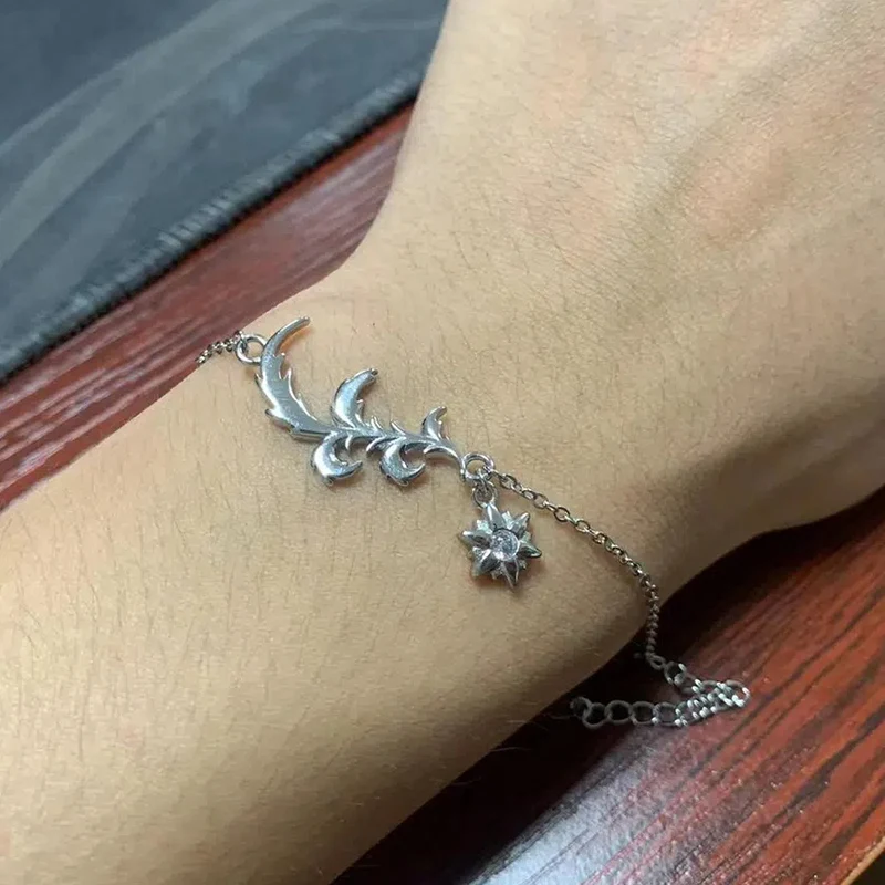 Pulseira de liga Cosplay Master Of Cultivation. Acessório perfeito para fãs, design elegante e durável. Ideal para cosplay e uso diário. Mostre sua paixão. — foto 1