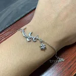 Pulseira de liga Cosplay Master Of Cultivation. Acessório perfeito para fãs, design elegante e durável. Ideal para cosplay e uso diário. Mostre sua paixão. — foto 1