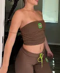 Brown Suit