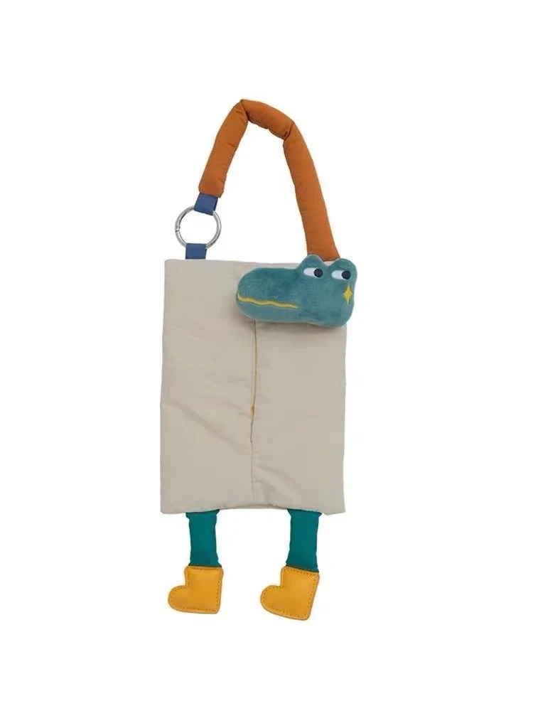Title 1, Hangende Auto Interieur Tissue Buggy Tas Handig...