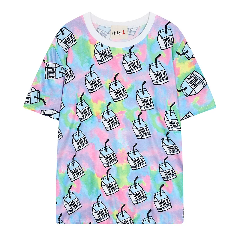 T-Shirt Milk Crate Comodo e Resistente Perfetto per Uso Quotidiano Attività Sportive Design Elegante Materiali di Alta Qualità Adatta per Uomo e Donna — foto 1