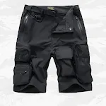 Loszittende, sneldrogende sportbroek met meerdere zakken. Ideaal voor sporten en andere activiteiten. Comfortabel en functioneel. — foto 1