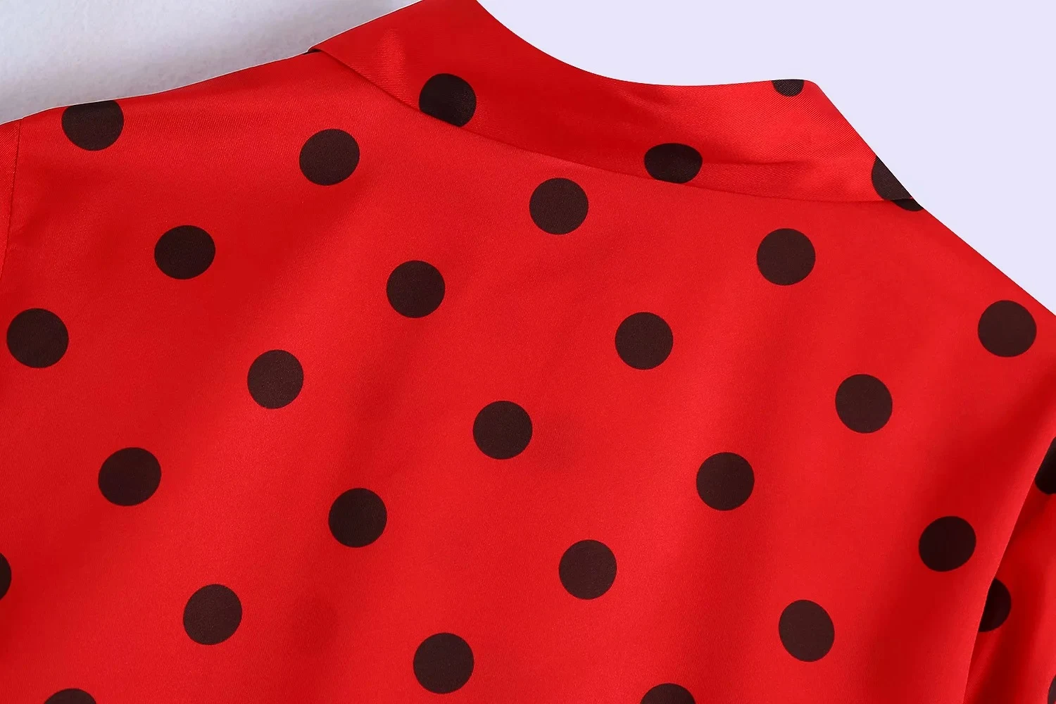 Title 8, Outono estilo europeu e americano feminino drap...