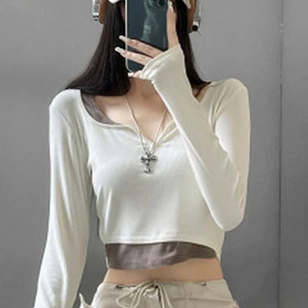 New Western Style Women's Top Versatile and stylish top for women Comfortable and fashionable design Perfect for casual — photo 4