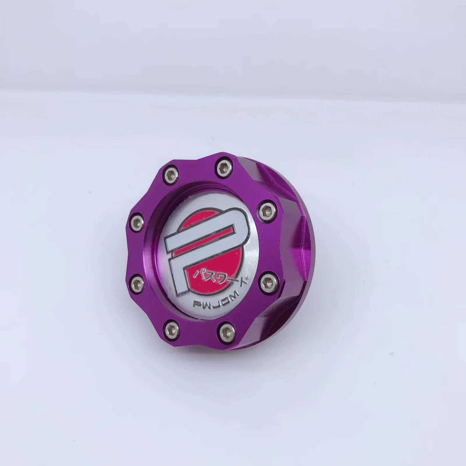 New Aluminum Alloy Fuel Tank Cap for enhanced fuel efficiency, leak protection, durability, and a stylish upgrade for yo — photo 1