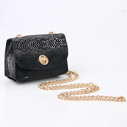 Title 3, Mini Leopard Bag Shoulder Bag Waist Bag Belt Ke...