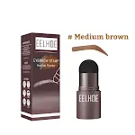 Medium brown boxed