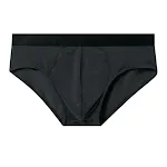 Morandi Solid Men's Modal Low Rise Triangles, Experience Unparalleled Comfort and Softness, Breathable and Stylish, Perf — photo 4