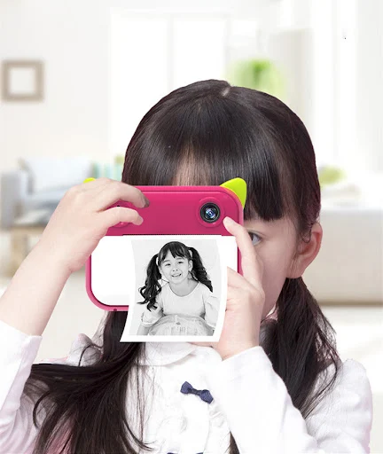 Title 3, Kids Camera that Takes Photos and Videos with T...