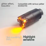 Iluminador Tático de Capacete por Indução — foto 17