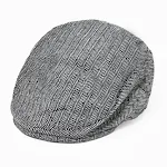 Chapéu masculino de algodão simples para viagens ao ar livre. Leve, confortável e com proteção solar, ideal para suas aventuras e passeios ao ar livre. — foto 12