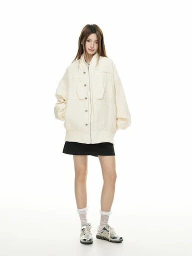 Title 5, Autumn Leisure Street All-match Design Sweater....