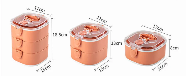 Title 1, Student Heat Preservation Portable Microwaveabl...