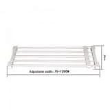 Title 5, Punch-Free Multifunctional Telescopic Gate Fenc...