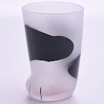 Creative Animal Cat Foot Glass Japanese-style for drinks, perfect for coffee, tea, and enjoying your beverages in style. — photo 5