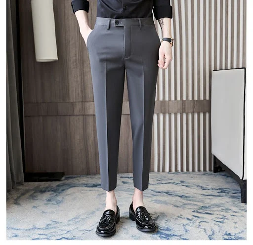 Title 5, Mens Summer Trendy Casual Suit Pants, perfect ...