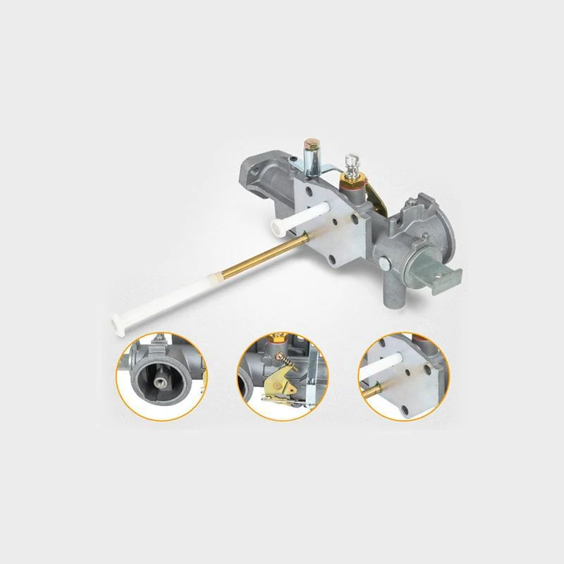 H137 Chainsaw Brake Assembly and Clutch, enhanced safety and control, essential replacement parts for reliable chainsaw — photo 9