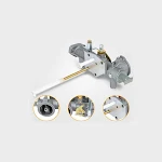 H137 Chainsaw Brake Assembly and Clutch, enhanced safety and control, essential replacement parts for reliable chainsaw — photo 9