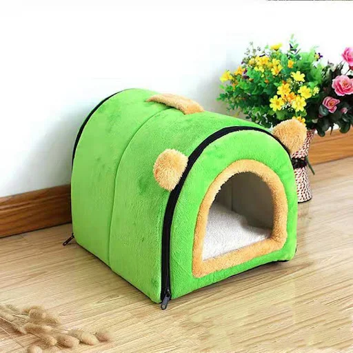 Title 2, Detachable and Washable Creative Kennel for Pet...