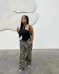 Jungle Camouflage