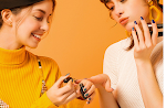 Nagelgereedschap set met 15 gekleurde potloodpunt boren voor nail art. Creëer unieke nagelontwerpen en decoraties. — foto 2