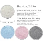 12PC Reusable Cotton Pads Makeup Remover Pads Washable Round – Eco-Friendly Facial Cleansing and Skincare — photo 8
