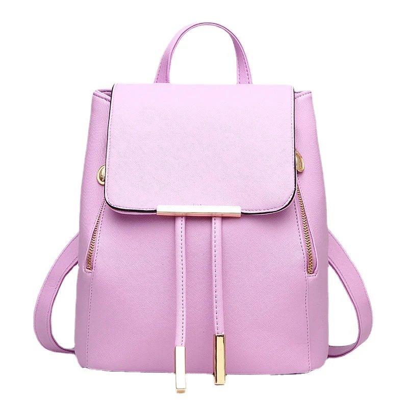 Fashionable New Waterproof Women's Casual Backpack Perfect for Everyday Use Stylish Design Comfortable and Functional Ra — photo 7