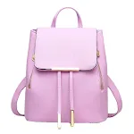 Fashionable New Waterproof Women's Casual Backpack Perfect for Everyday Use Stylish Design Comfortable and Functional Ra — photo 7