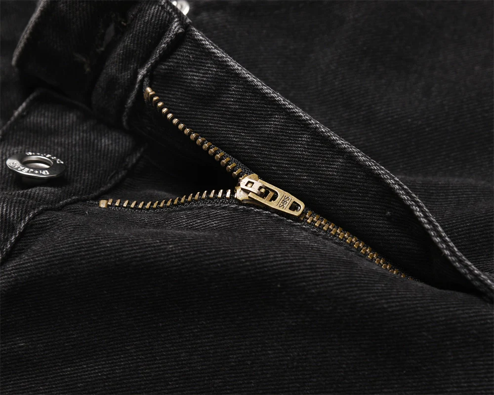 Modieuze flared jeans voor heren Comfortabele en stijlvolle broeken Ontdek de perfecte flared jeans voor een casual of chique look Bestel ze nu! — foto 10
