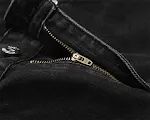 Modieuze flared jeans voor heren Comfortabele en stijlvolle broeken Ontdek de perfecte flared jeans voor een casual of chique look Bestel ze nu! — foto 10