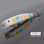 Pesca com Iscas Falsas de Barcos de Pesca Marítima. Aumente suas capturas com iscas de alta qualidade. Pesque com sucesso e aproveite a pesca. — foto 5