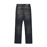 Men's Fashion American Retro Worn Jeans. Classic Style with a Comfortable Fit. Durable and Stylish. Perfect for Casual W — photo 16