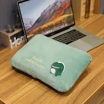 green dinosaur