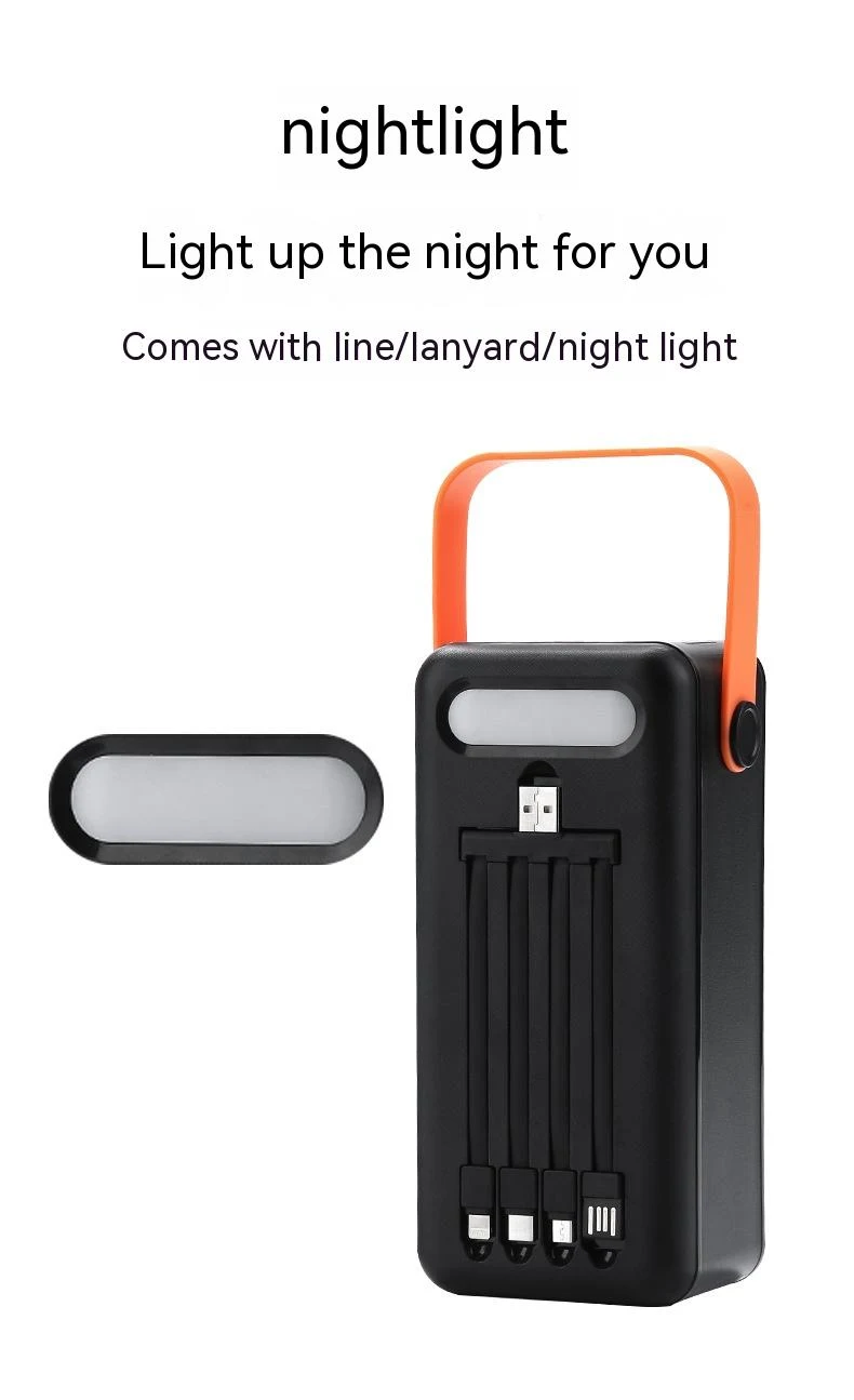 Kit de Carga Rápida 25W para Móviles Carga tu teléfono velozmente en cualquier lugar. Nunca te quedes sin batería con este cargador portátil compacto. — foto 2