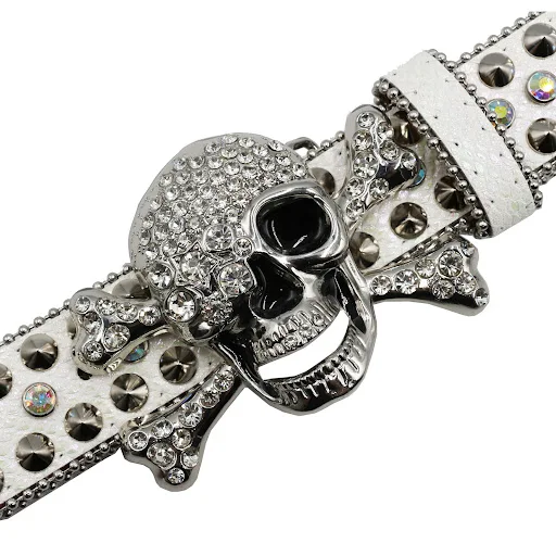 Title 9, Rhinestone Womens Inlaid Rivet Snake Pattern F...