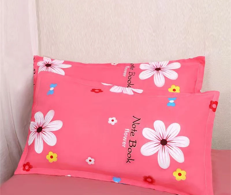 Fronha macia e suave para a pele, pacote com duas unidades, toque escovado e perfeito para noites de sono tranquilas e confortáveis. — foto 3