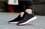 Tênis masculino Malcom Conforto e estilo para o dia a dia. Design moderno com amortecimento superior e ajuste perfeito, ideal para caminhar e ficar em pé. — foto 13