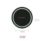 10W