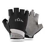 Mountain Half Finger Black