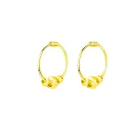 Broken Silver Yellow Gold