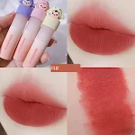 Women's Cute Velvet Matte Lip Glaze, non-stick formula, long-lasting color, provides a soft, velvety finish, perfect for — photo 6