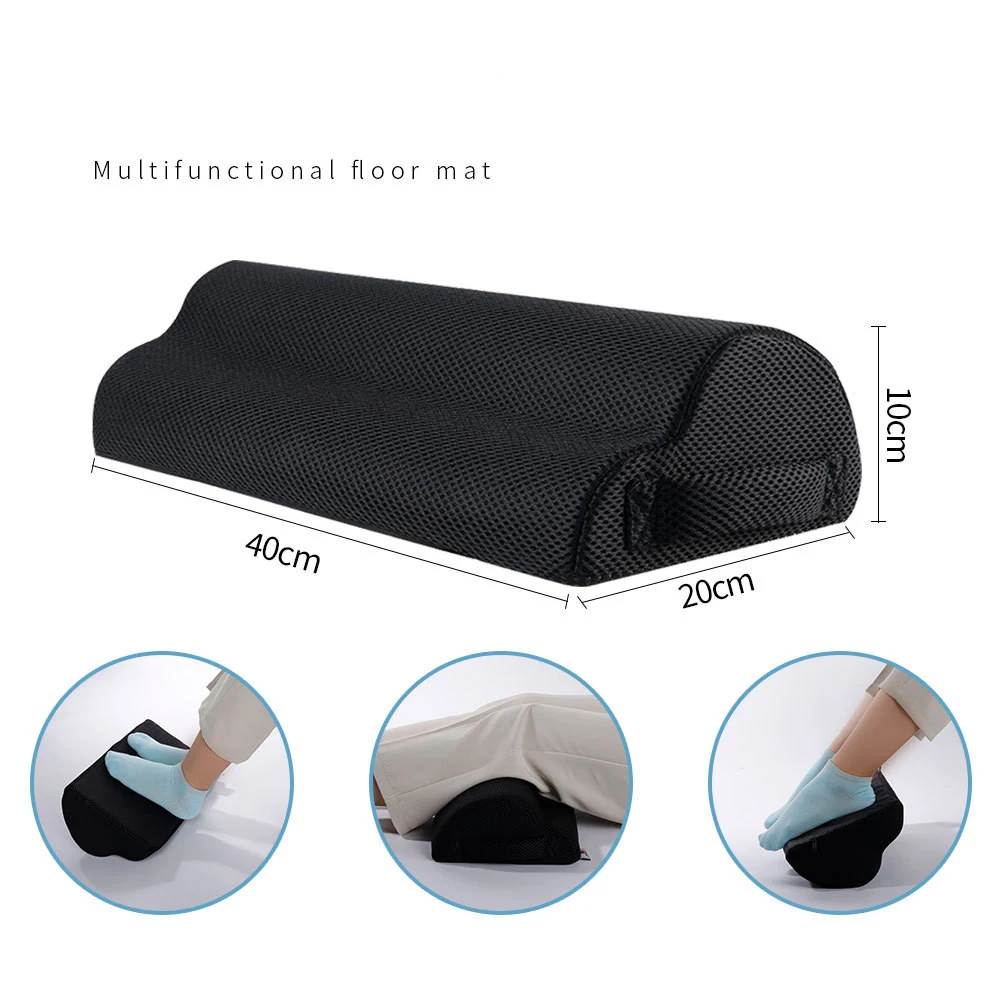 Title 3, Semi-circular office foot rest, a top-rated Ama...