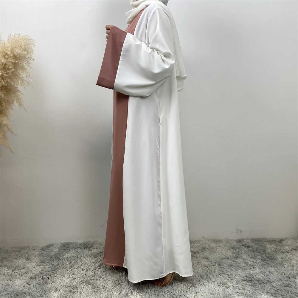 Title 11, Abito set da 2 pezzi finto con cuciture cardigan