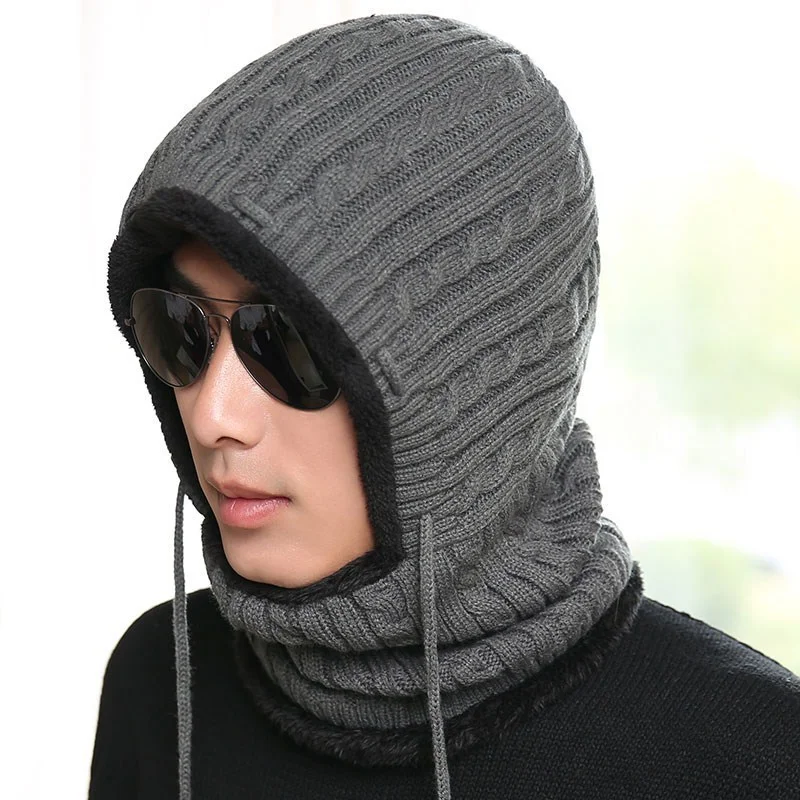 Title 2, Unisex winter warm hat for men and women. Keeps...