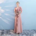 Pink Chiffon F Style