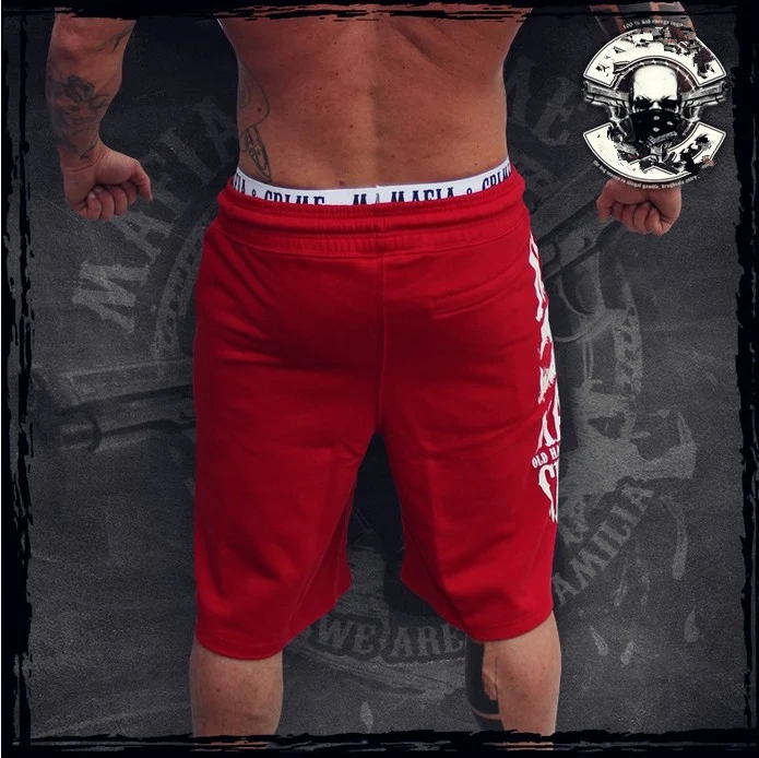 Title 7, Pantalones de fitness Muscle Fitness Brothers p...