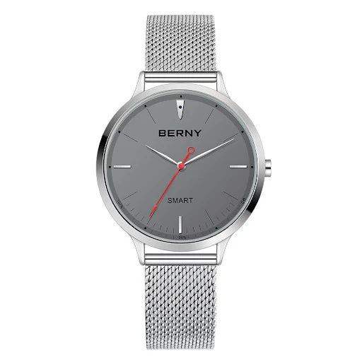 Title 2, Smart Simple Watch Business Casual Waterproof Q...