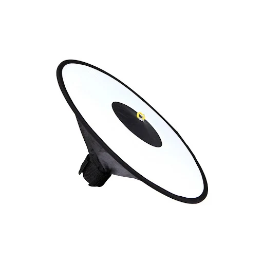 Title 2, Conical annular soft light lampshade. Provides ...