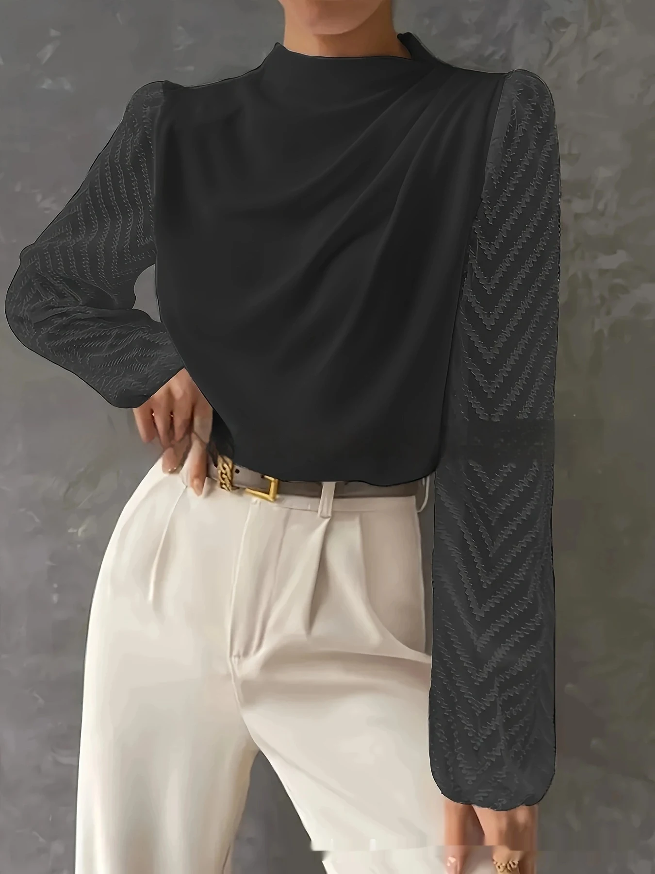 Title 5, Womens Casual Shirt for Everyday Wear, Comfort...