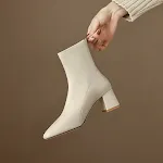 Beige Velvet Lining